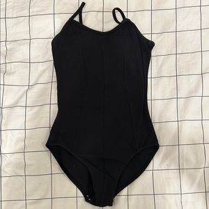 Mirella Womens Princess Seamed Ballet Leotard